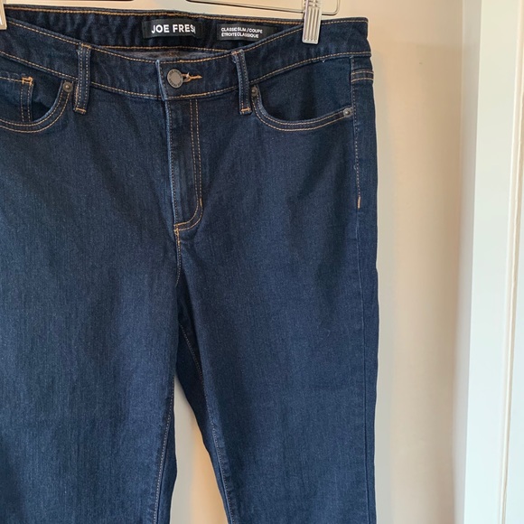 2/$18 Joe Fresh / Dark Wash / Skinny / Stretch